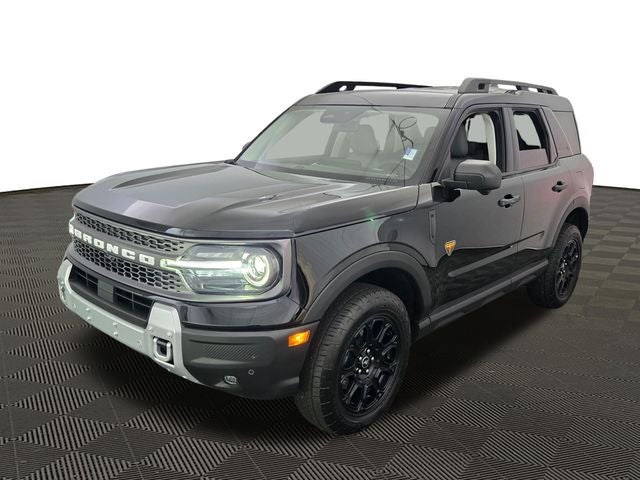 2025 Ford Bronco Sport Badlands 4D Sport Utility