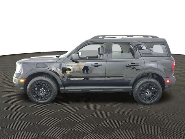 2025 Ford Bronco Sport Badlands 4D Sport Utility