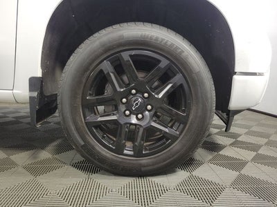 2023 Chevrolet Silverado 1500 Custom 4D Crew Cab