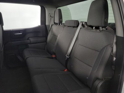2023 Chevrolet Silverado 1500 Custom 4D Crew Cab