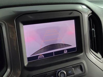 2023 Chevrolet Silverado 1500 Custom 4D Crew Cab