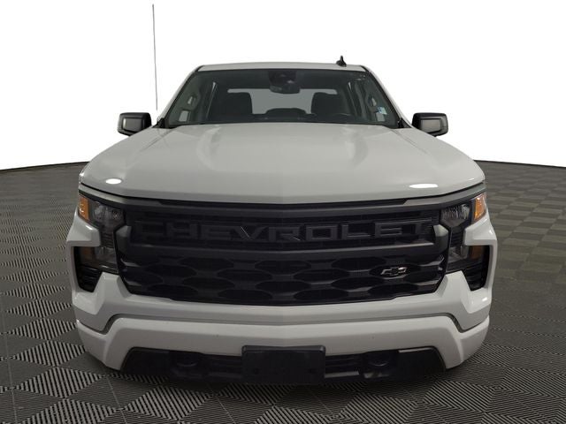 2023 Chevrolet Silverado 1500 Custom 4D Crew Cab