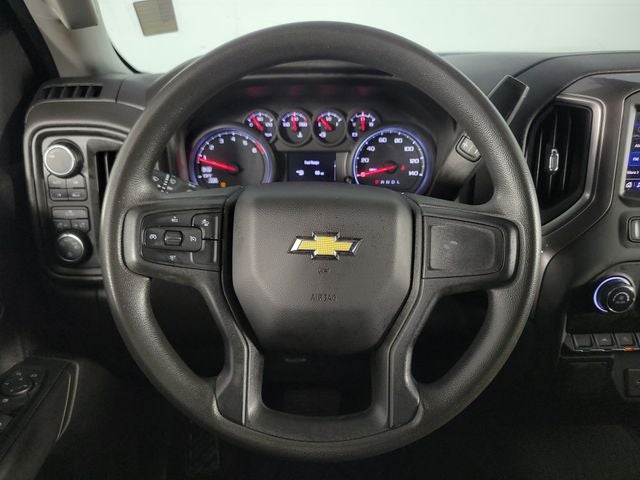 2023 Chevrolet Silverado 1500 Custom 4D Crew Cab
