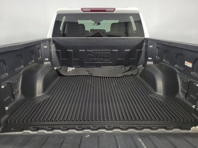 2023 Chevrolet Silverado 1500 Custom 4D Crew Cab