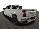 2023 Chevrolet Silverado 1500 Custom 4D Crew Cab
