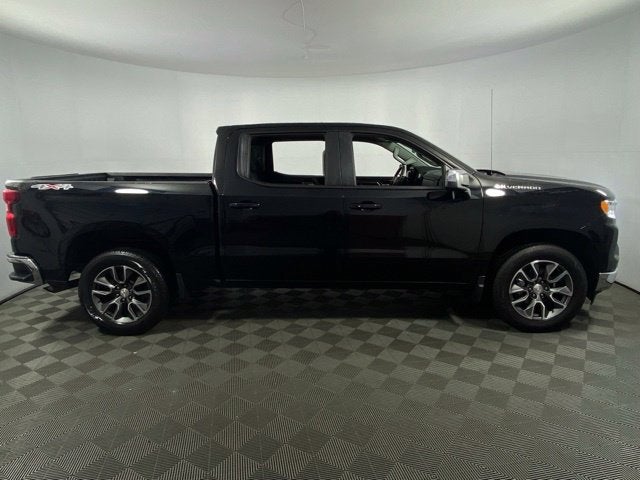 2023 Chevrolet Silverado 1500 LT 4D Crew Cab