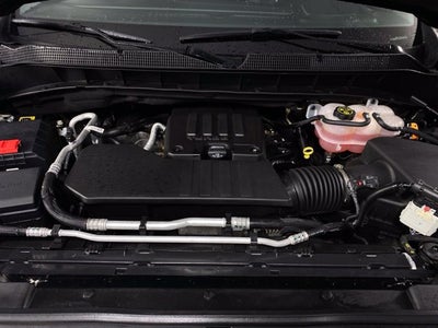 2023 Chevrolet Silverado 1500 LT 4D Crew Cab