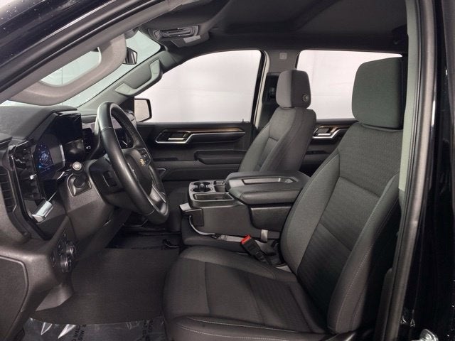 2023 Chevrolet Silverado 1500 LT 4D Crew Cab