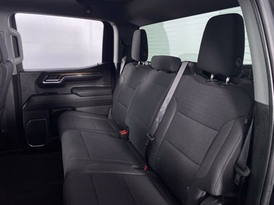 2023 Chevrolet Silverado 1500 LT 4D Crew Cab