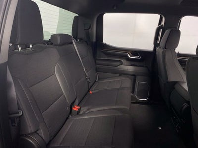 2023 Chevrolet Silverado 1500 LT 4D Crew Cab
