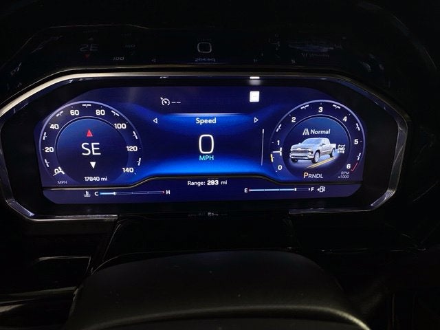 2023 Chevrolet Silverado 1500 LT 4D Crew Cab