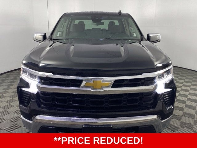 2023 Chevrolet Silverado 1500 LT 4D Crew Cab