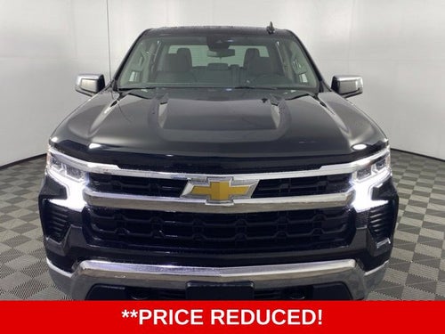 2023 Chevrolet Silverado 1500 LT 4D Crew Cab