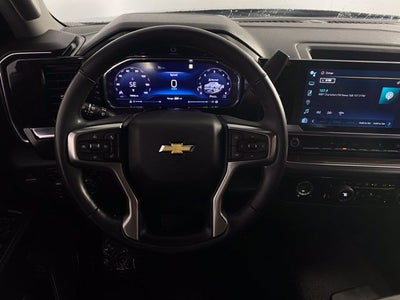 2023 Chevrolet Silverado 1500 LT 4D Crew Cab