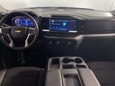 2023 Chevrolet Silverado 1500 LT 4D Crew Cab