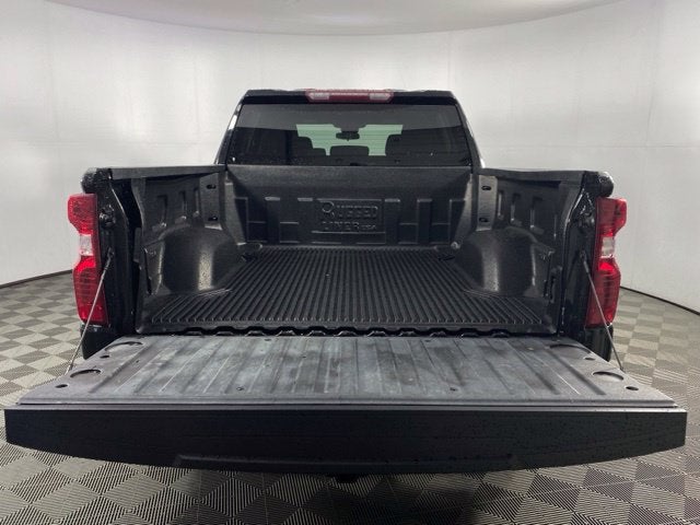2023 Chevrolet Silverado 1500 LT 4D Crew Cab