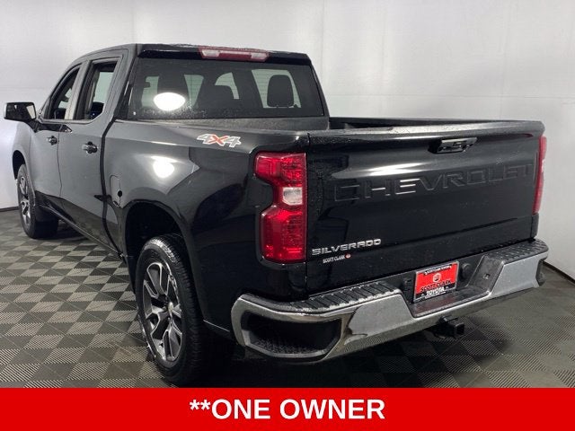 2023 Chevrolet Silverado 1500 LT 4D Crew Cab
