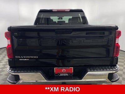 2023 Chevrolet Silverado 1500 LT 4D Crew Cab