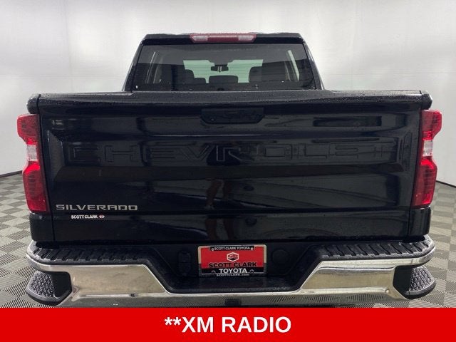2023 Chevrolet Silverado 1500 LT 4D Crew Cab