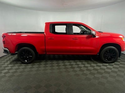 2023 Chevrolet Silverado 1500 LT 4D Crew Cab