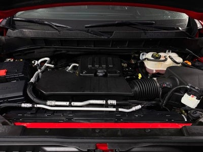 2023 Chevrolet Silverado 1500 LT 4D Crew Cab