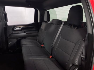2023 Chevrolet Silverado 1500 LT 4D Crew Cab