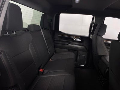 2023 Chevrolet Silverado 1500 LT 4D Crew Cab