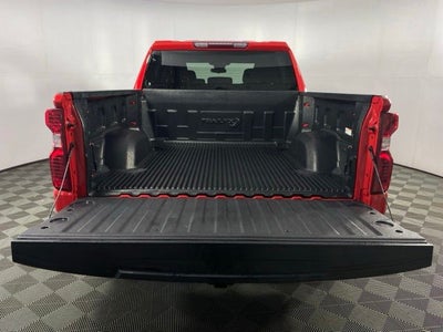 2023 Chevrolet Silverado 1500 LT 4D Crew Cab