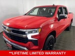 2023 Chevrolet Silverado 1500 LT 4D Crew Cab