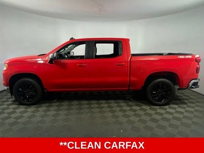 2023 Chevrolet Silverado 1500 LT 4D Crew Cab