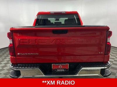 2023 Chevrolet Silverado 1500 LT 4D Crew Cab