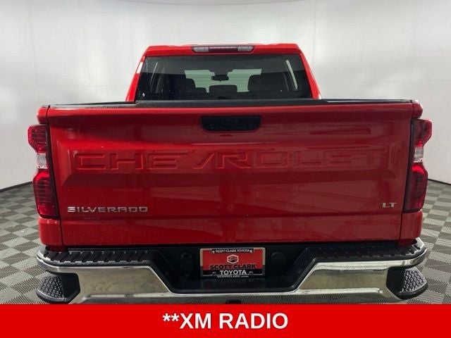 2023 Chevrolet Silverado 1500 LT 4D Crew Cab