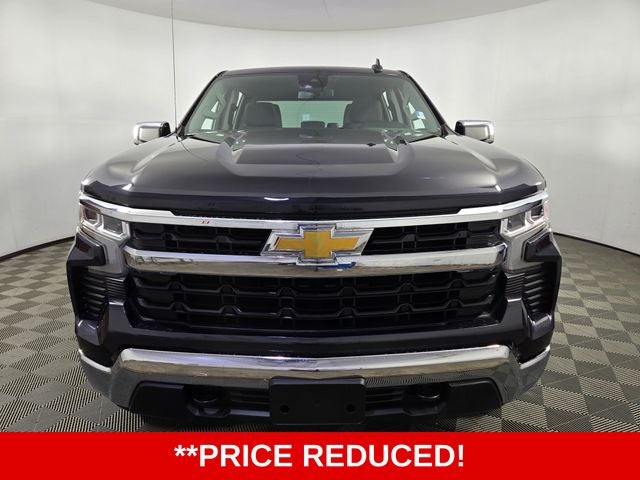 2023 Chevrolet Silverado 1500 LT 4D Sport Utility