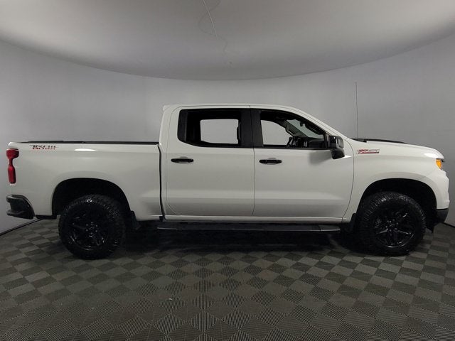 2022 Chevrolet Silverado 1500 LT Trail Boss 4D Crew Cab