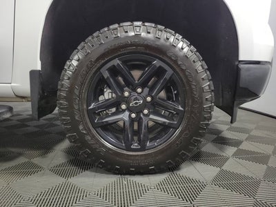 2022 Chevrolet Silverado 1500 LT Trail Boss 4D Crew Cab