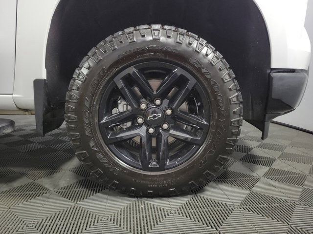2022 Chevrolet Silverado 1500 LT Trail Boss 4D Crew Cab