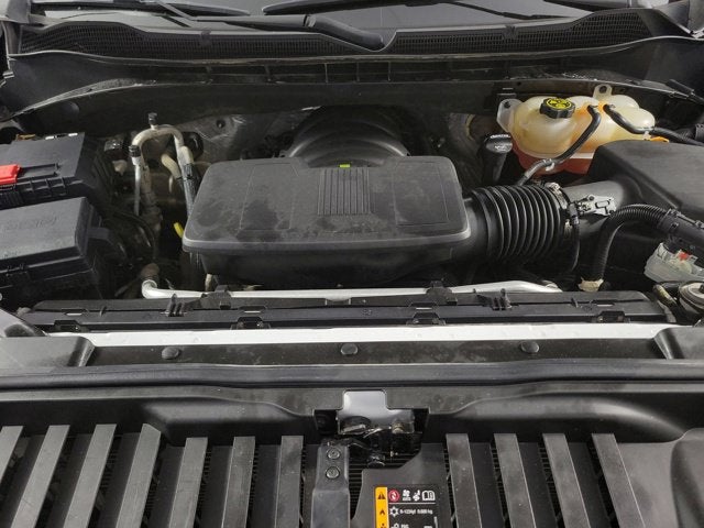 2022 Chevrolet Silverado 1500 LT Trail Boss 4D Crew Cab