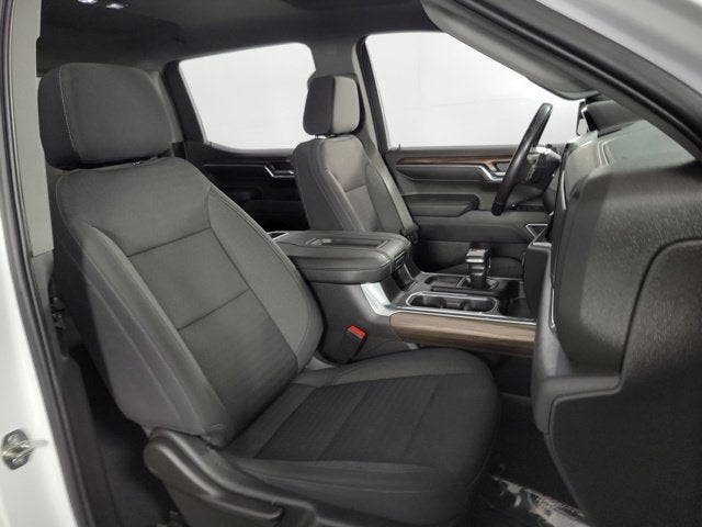 2022 Chevrolet Silverado 1500 LT Trail Boss 4D Crew Cab
