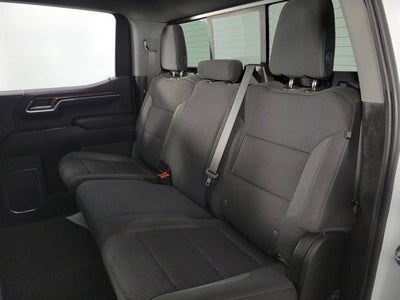 2022 Chevrolet Silverado 1500 LT Trail Boss 4D Crew Cab