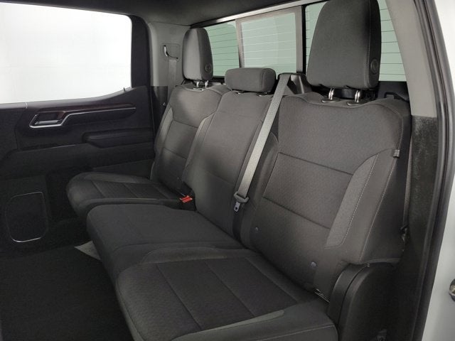 2022 Chevrolet Silverado 1500 LT Trail Boss 4D Crew Cab
