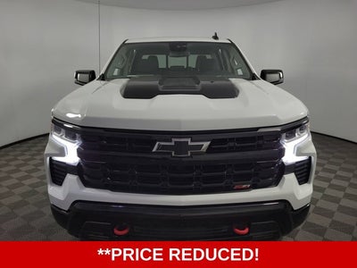 2022 Chevrolet Silverado 1500 LT Trail Boss 4D Crew Cab