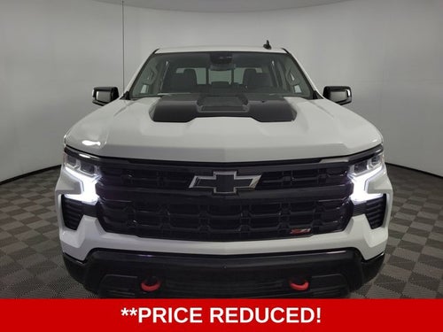 2022 Chevrolet Silverado 1500 LT Trail Boss 4D Crew Cab