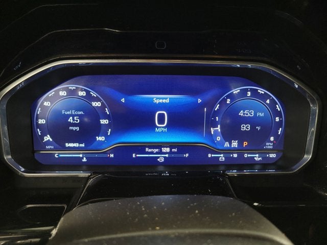 2022 Chevrolet Silverado 1500 LT Trail Boss 4D Crew Cab