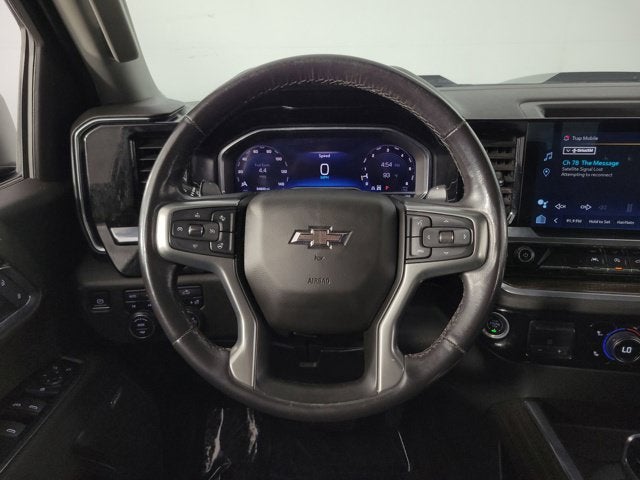2022 Chevrolet Silverado 1500 LT Trail Boss 4D Crew Cab