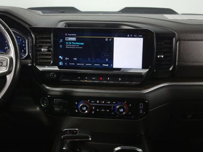 2022 Chevrolet Silverado 1500 LT Trail Boss 4D Crew Cab