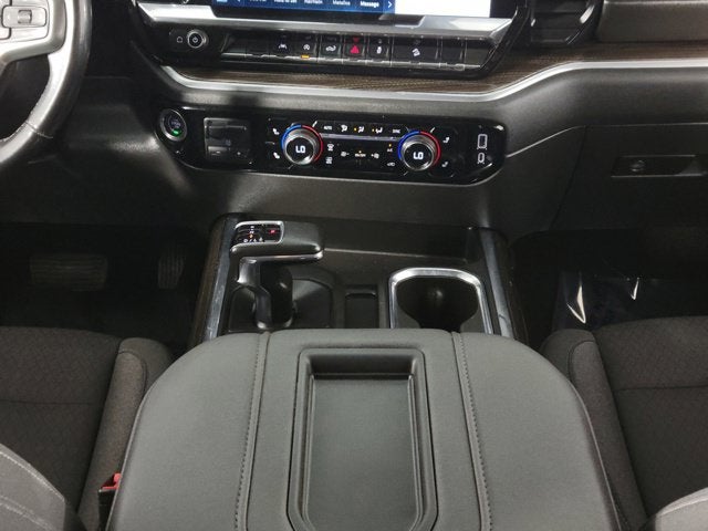 2022 Chevrolet Silverado 1500 LT Trail Boss 4D Crew Cab