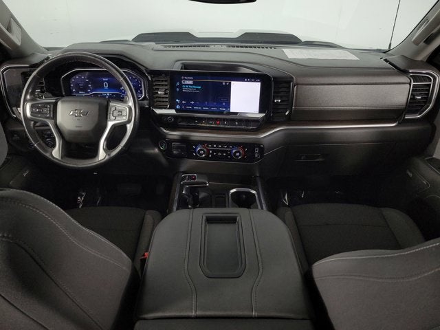 2022 Chevrolet Silverado 1500 LT Trail Boss 4D Crew Cab