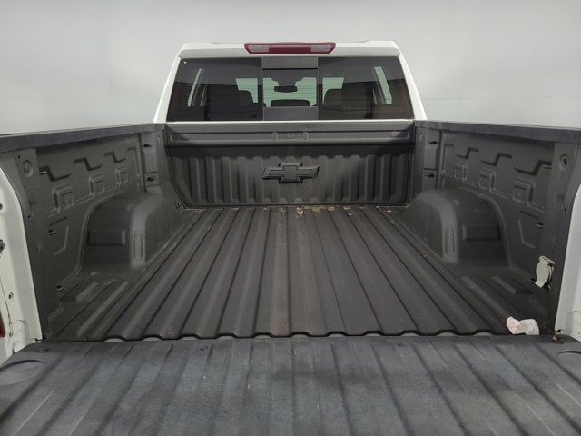 2022 Chevrolet Silverado 1500 LT Trail Boss 4D Crew Cab