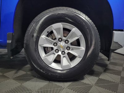 2025 Chevrolet Silverado 1500 LT 4D Crew Cab