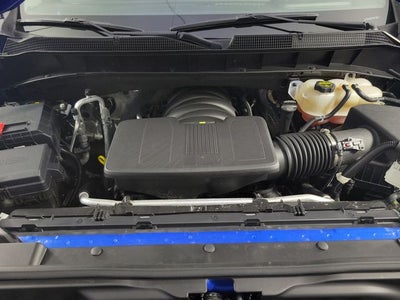 2025 Chevrolet Silverado 1500 LT 4D Crew Cab